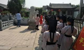 汶上太子灵踪文化节 汶上太子灵踪文化节