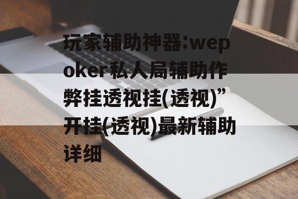 玩家辅助神器:wepoker私人局辅助作弊挂透视挂(透视)”开挂(透视)最新辅助详细