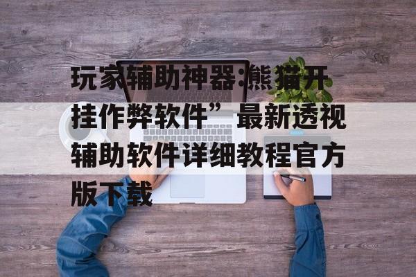 玩家辅助神器:熊猫开挂作弊软件”最新透视辅助软件详细教程官方版下载