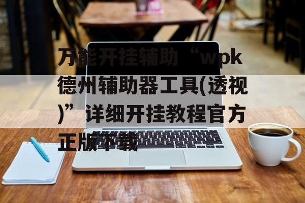 万能开挂辅助“wpk德州辅助器工具(透视)”详细开挂教程官方正版下载