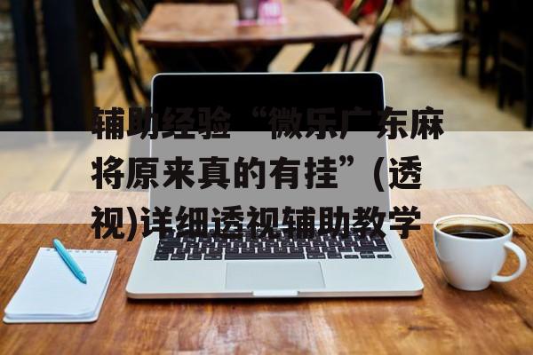 辅助经验“微乐广东麻将原来真的有挂”(透视)详细透视辅助教学