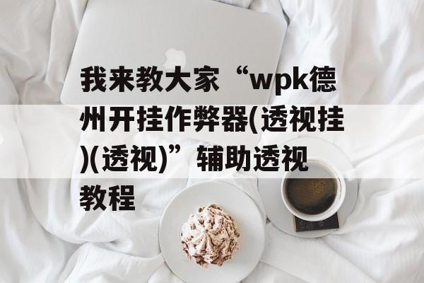 我来教大家“wpk德州开挂作弊器(透视挂)(透视)”辅助透视教程